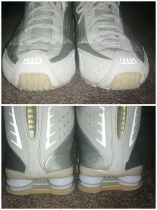 Zapatillas Nike Shox R4 Talla 44