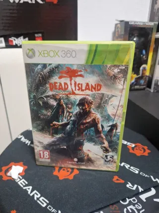 Dead Island Xbox 360