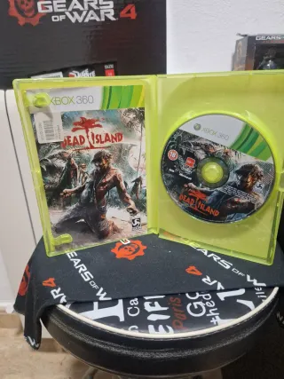 Dead Island Xbox 360