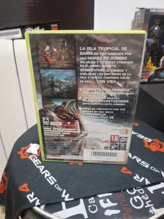 Dead Island Xbox 360
