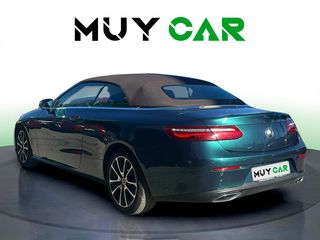 Mercedes-Benz Clase E 220 d Cabrio 4Matic 143 kW (194 CV)
