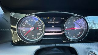 Mercedes-Benz Clase E 220 d Cabrio 4Matic 143 kW (194 CV)