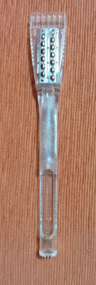 Pelador Rallador Fruta Verdura