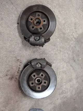 Manguetas Seat León ASV