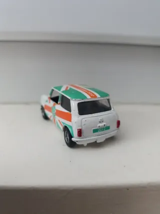 Mini Cooper Ed. Limitata London 2012