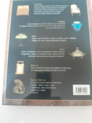 Enciclopédia ilustrada de Antiguidades
