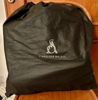 Borsa L'Atelier du Sac Beige con Borchie