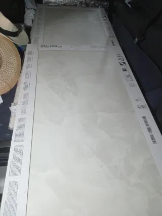 Cerámica 60x120 cm ESCUCHO OFERTAS