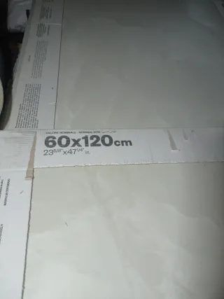 Cerámica 60x120 cm ESCUCHO OFERTAS