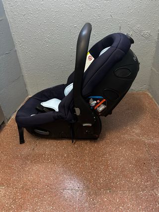 Silla de coche para bebé