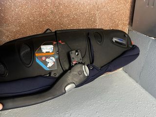 Silla de coche para bebé