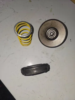 Embrague Polini 3G Completo