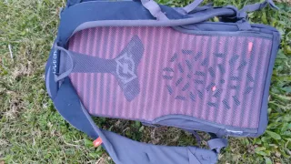 Mochila senderismo Quechua Forclaz 20 Air