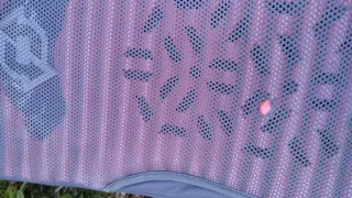 Mochila senderismo Quechua Forclaz 20 Air