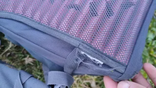 Mochila senderismo Quechua Forclaz 20 Air