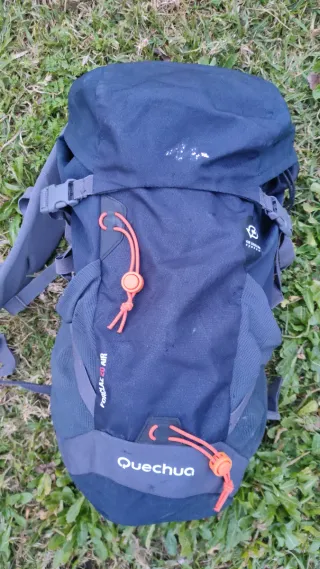 Mochila senderismo Quechua Forclaz 20 Air