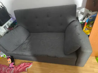 Sofa cama de 2 plazas