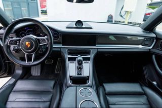Porsche Panamera 2017