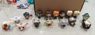 Funkos Harry Potter Colección 1