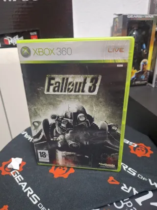 Fallout 3 Xbox 360