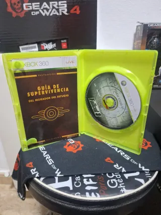 Fallout 3 Xbox 360