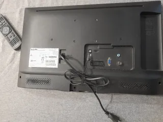 Televisor Philips Negro