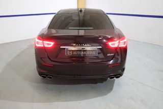 Maserati Ghibli Maserati Ghibli Granlusso V6 275 HP D RWD