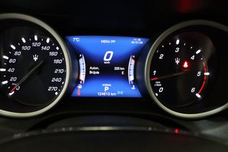 Maserati Ghibli Maserati Ghibli Granlusso V6 275 HP D RWD