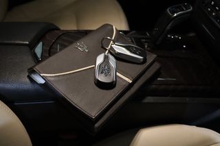 Maserati Ghibli Maserati Ghibli Granlusso V6 275 HP D RWD