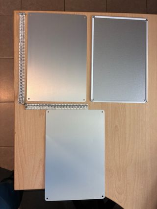 Fallout 1, 2 e Tactics poster alluminio