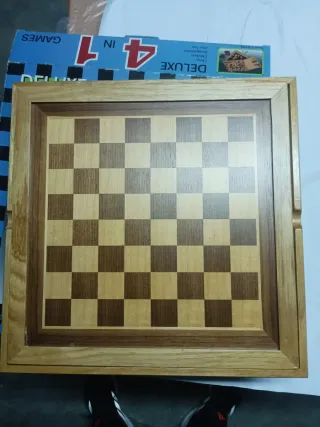 Juego 4 en 1 Deluxe juegos clásicos