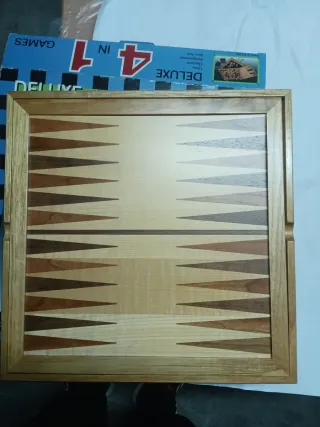 Juego 4 en 1 Deluxe juegos clásicos