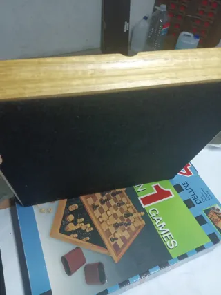 Juego 4 en 1 Deluxe juegos clásicos