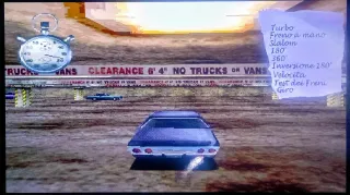 Playstation 1 Driver Gioco PAL