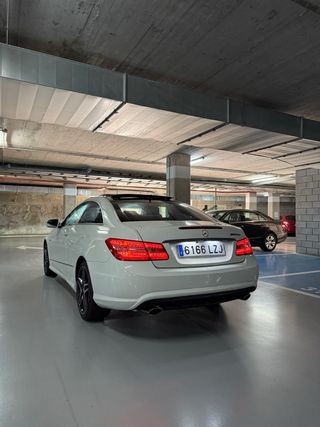 Mercedes-Benz Clase E 2009