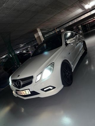 Mercedes-Benz Clase E 2009