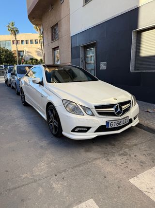 Mercedes-Benz Clase E 2009