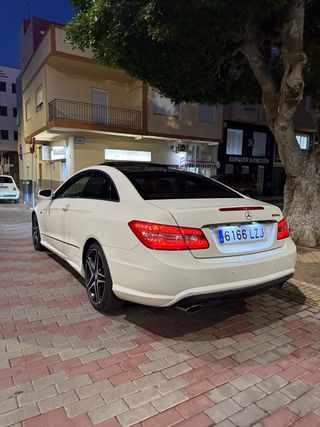 Mercedes-Benz Clase E 2009