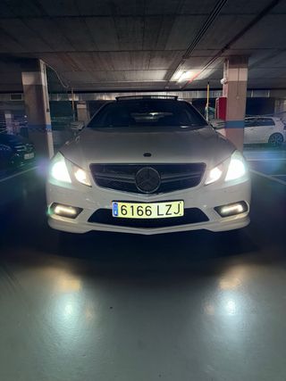 Mercedes-Benz Clase E 2009