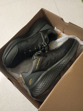 Deportivas Skechers Talla 41 100% Impermeables