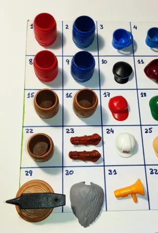 Playmobil Piezas Despiece 5