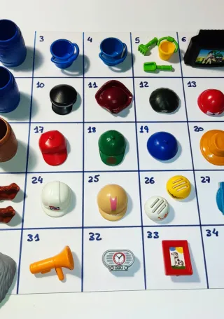 Playmobil Piezas Despiece 5