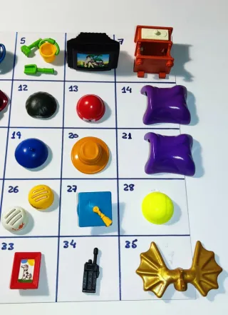 Playmobil Piezas Despiece 5