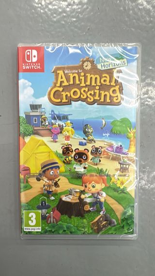 Animal Crossing New Horizons Switch
