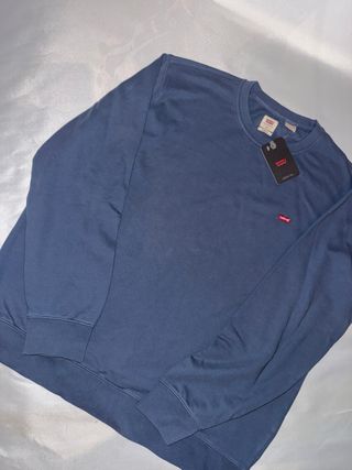 Sudadera Levi's azul