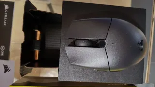 Ratón Corsair Katar Pro Wireless Negro