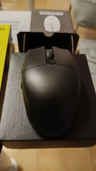 Ratón Corsair Katar Pro Wireless Negro