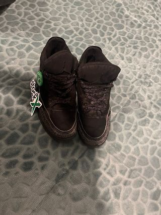 Zapatillas Jordan 3 Black Cat