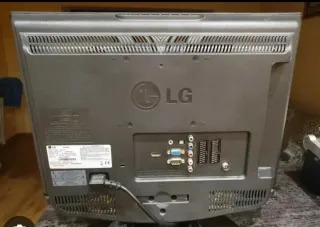 Televisión LG 19 pulgadas en buen estado