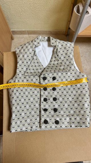 Traje niño Torrenti 12 años impecable